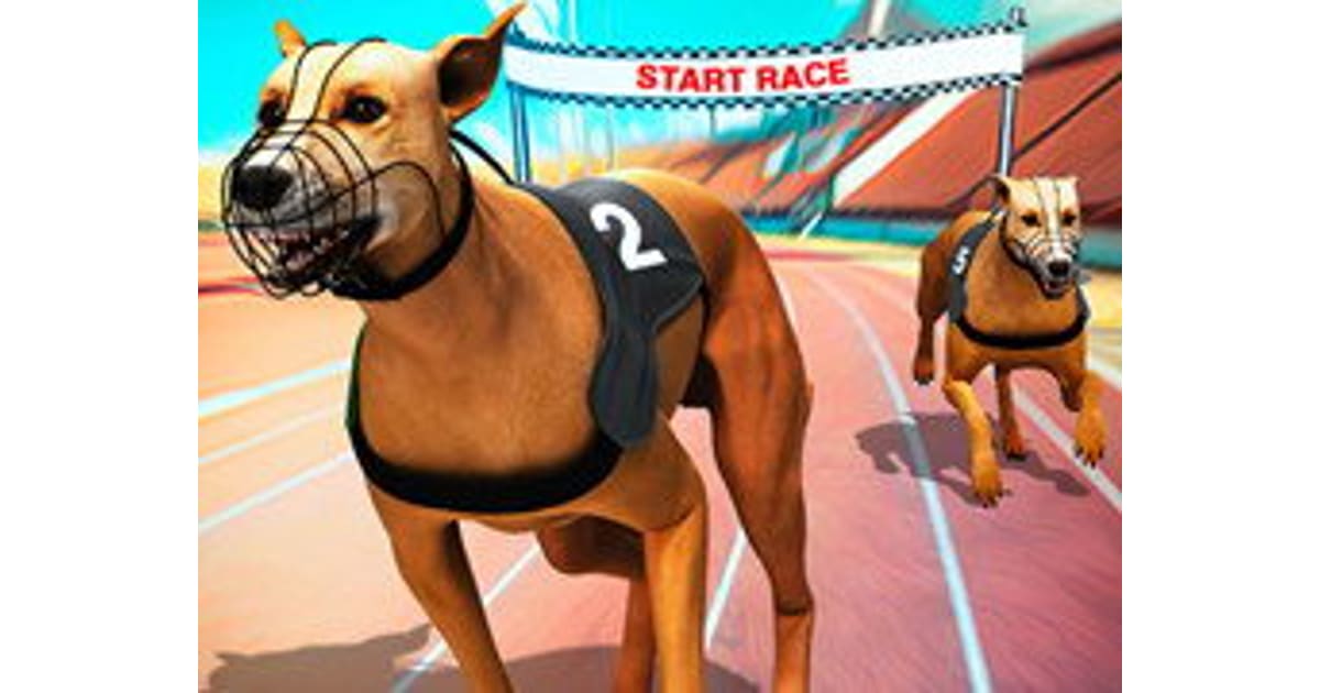 Crazy Dog Racing Fever