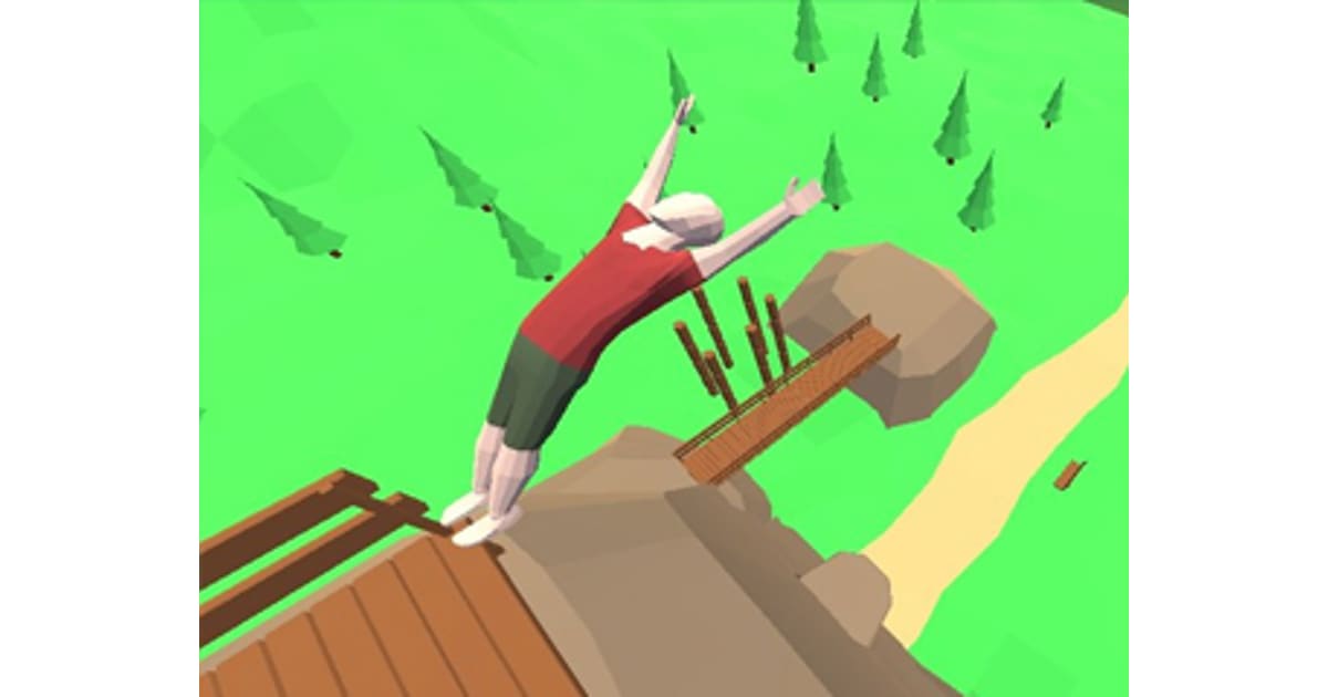 Crazy Flips 3D