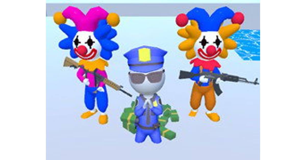 Crazy Jokers 3D