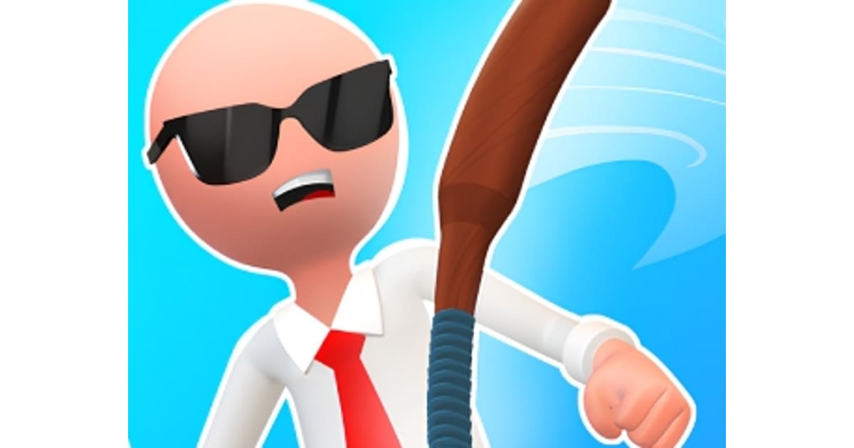 Crazy Office Slap Smash