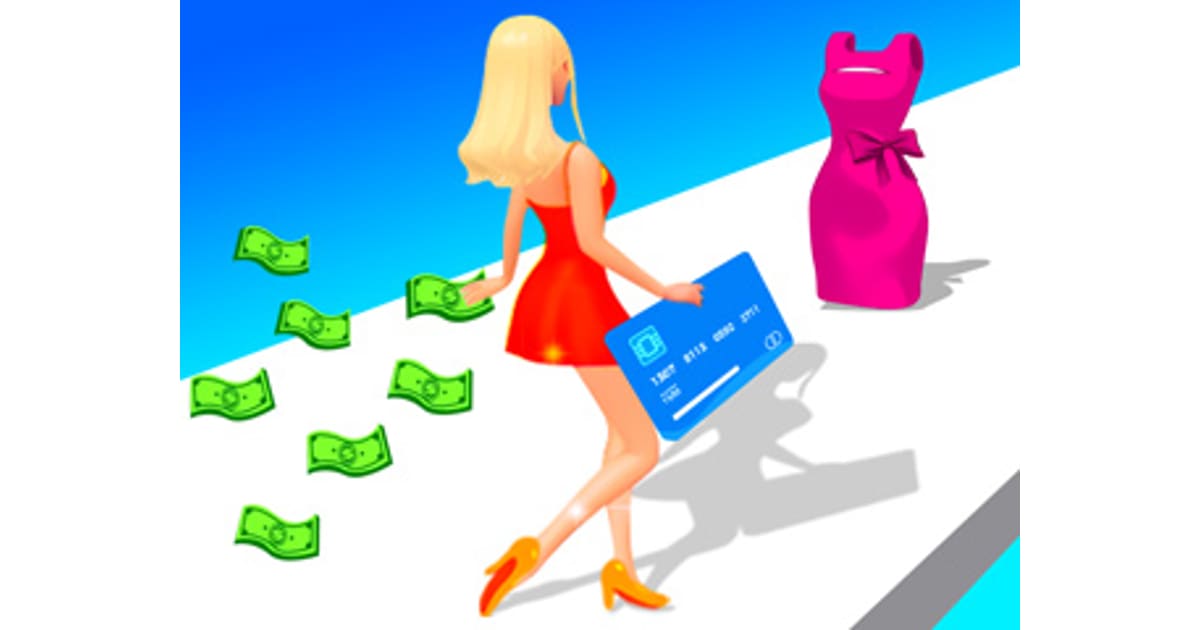 Credit Card Shopping Run