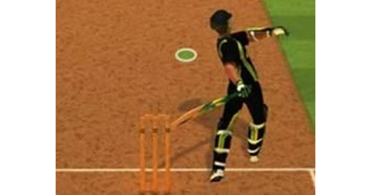 Cricket Batter Challenge