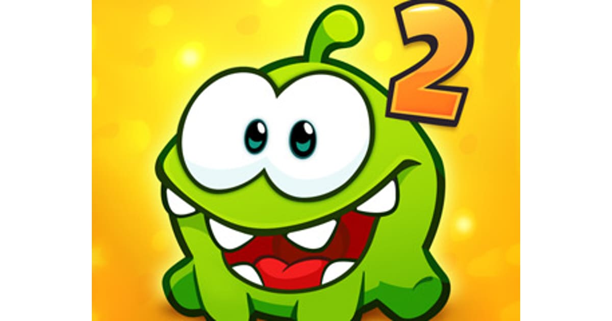 Cut The Rope 2