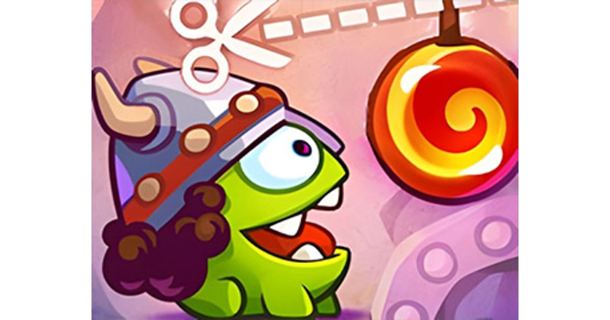 Cut The Rope Time Travel