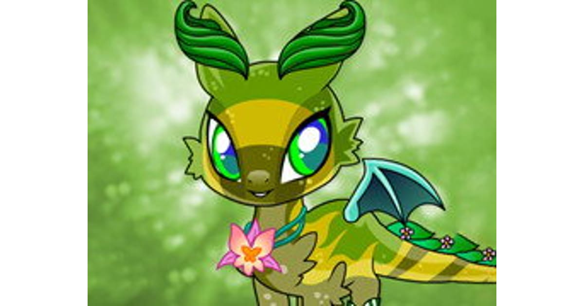Cute Little Dragon Creator