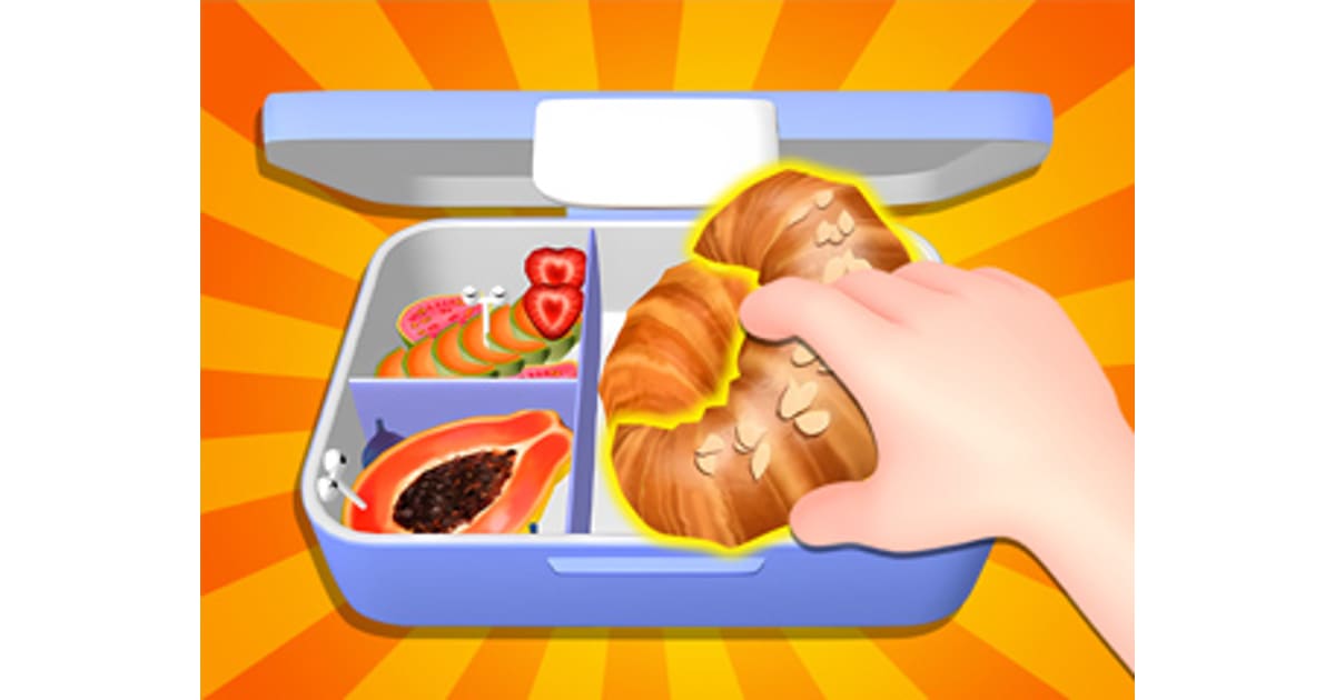 Daily Bento Organizer