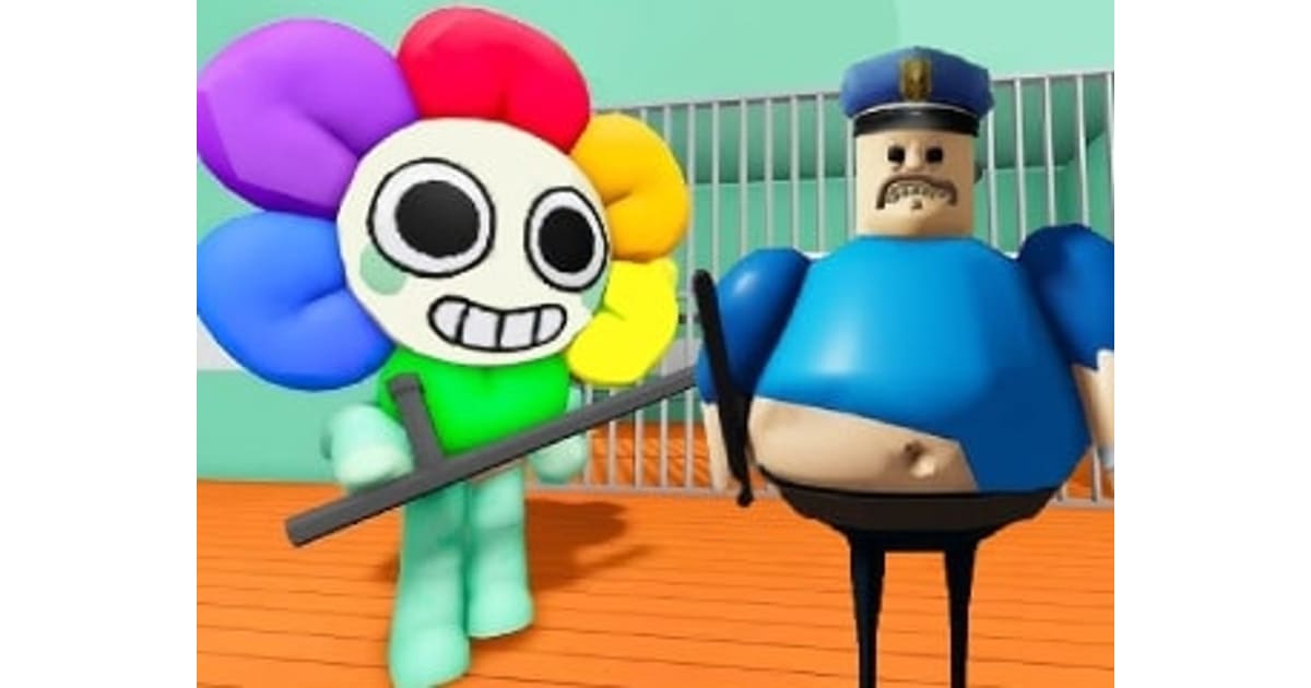 Dandy And Barry Police