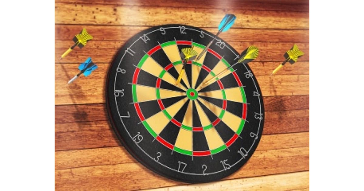 Darts Pro