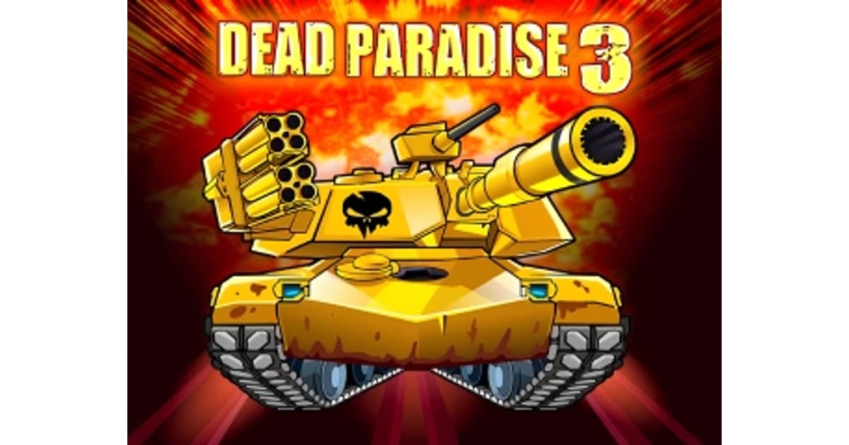 Dead Paradise 3