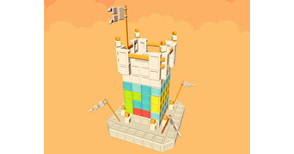 Demolish Castle Puzzle