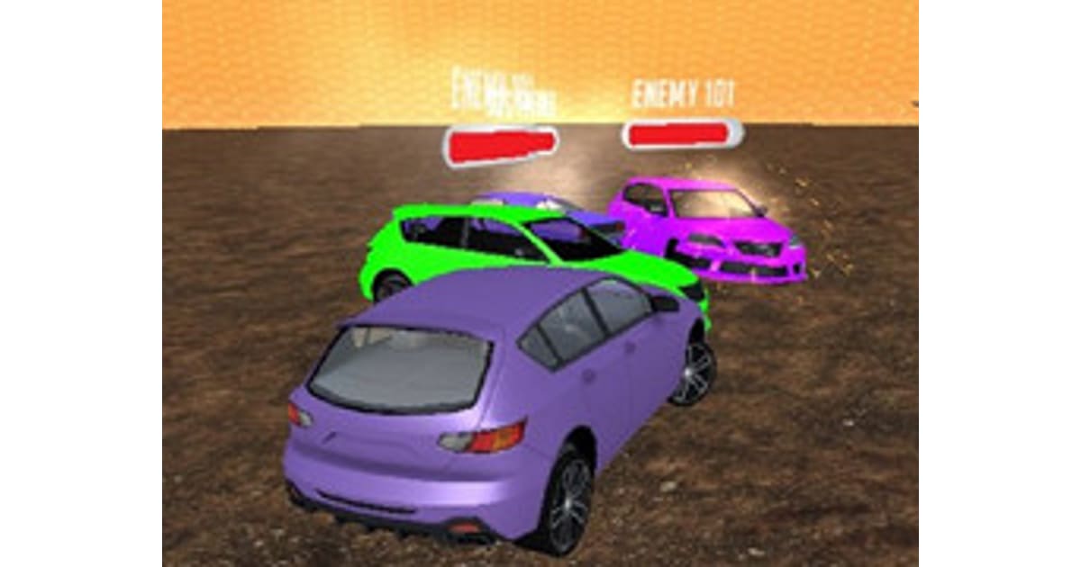 Demolition Derby Racing