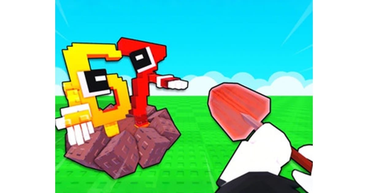 Dig And Hatch Brainrot 3D