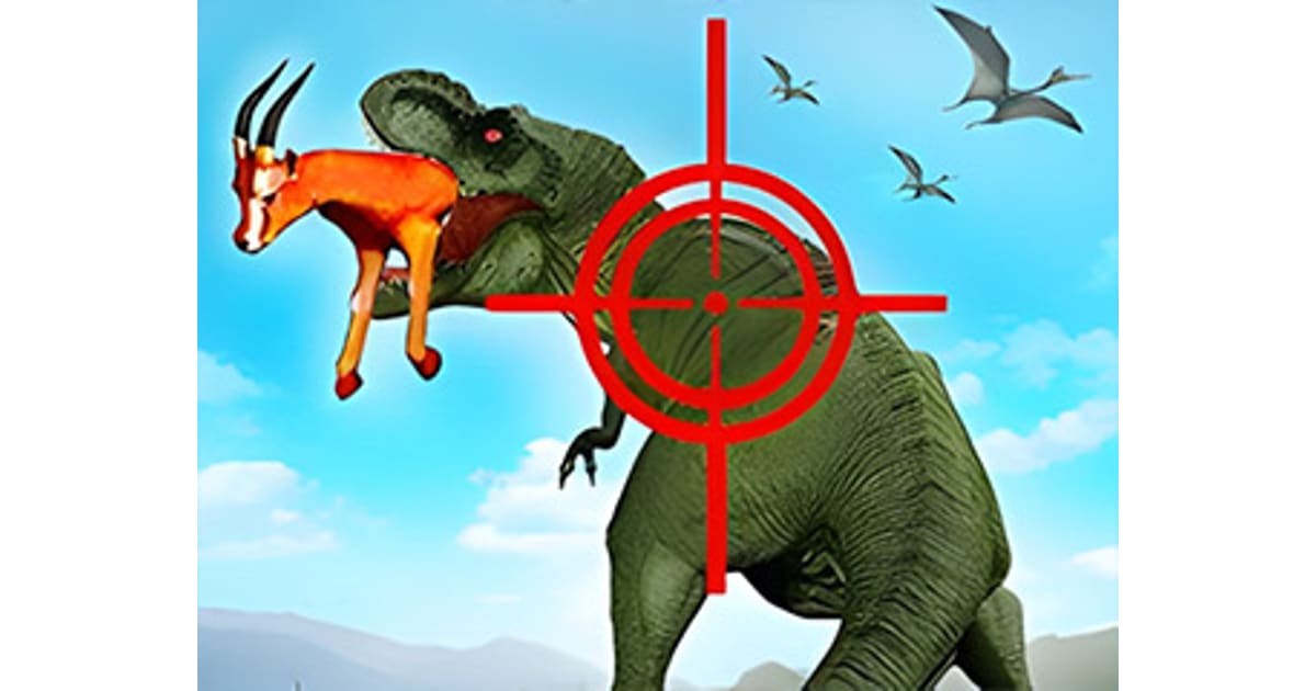 Dino Hunter 3D
