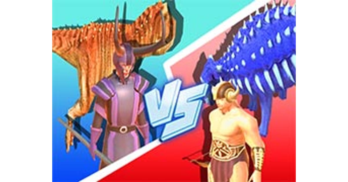 Dinosaur Fusion Simulator