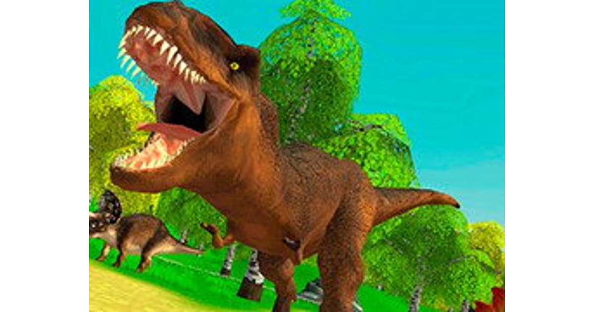 Dinosaur Hunting Dino Attack 3D