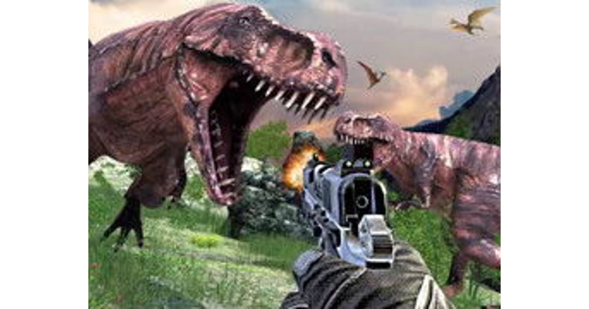 Dinosaur Survival Simulator