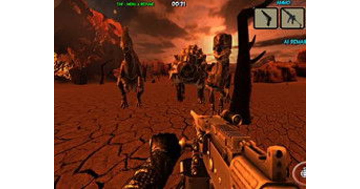 Dinosaurs Survival The End Of World