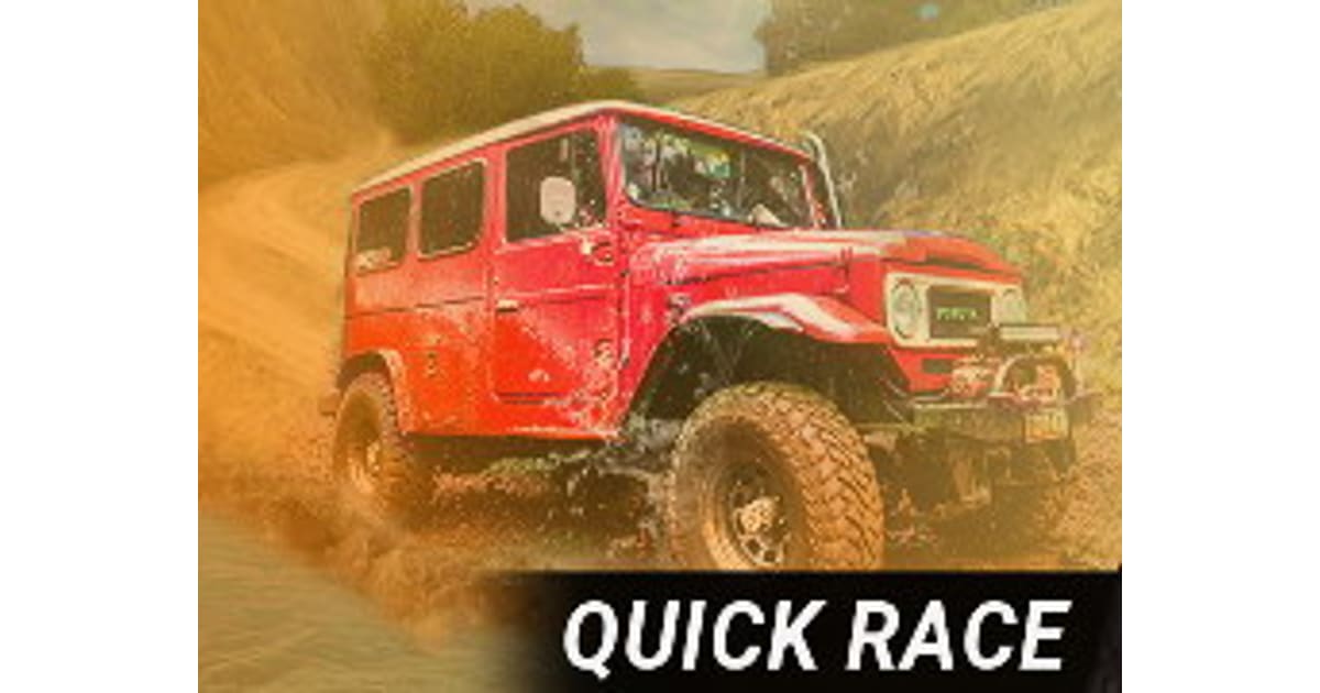 Dirt Car Race Offroad