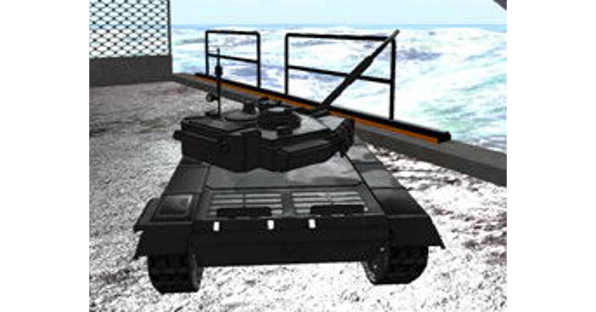 Dockyard Tank Parking