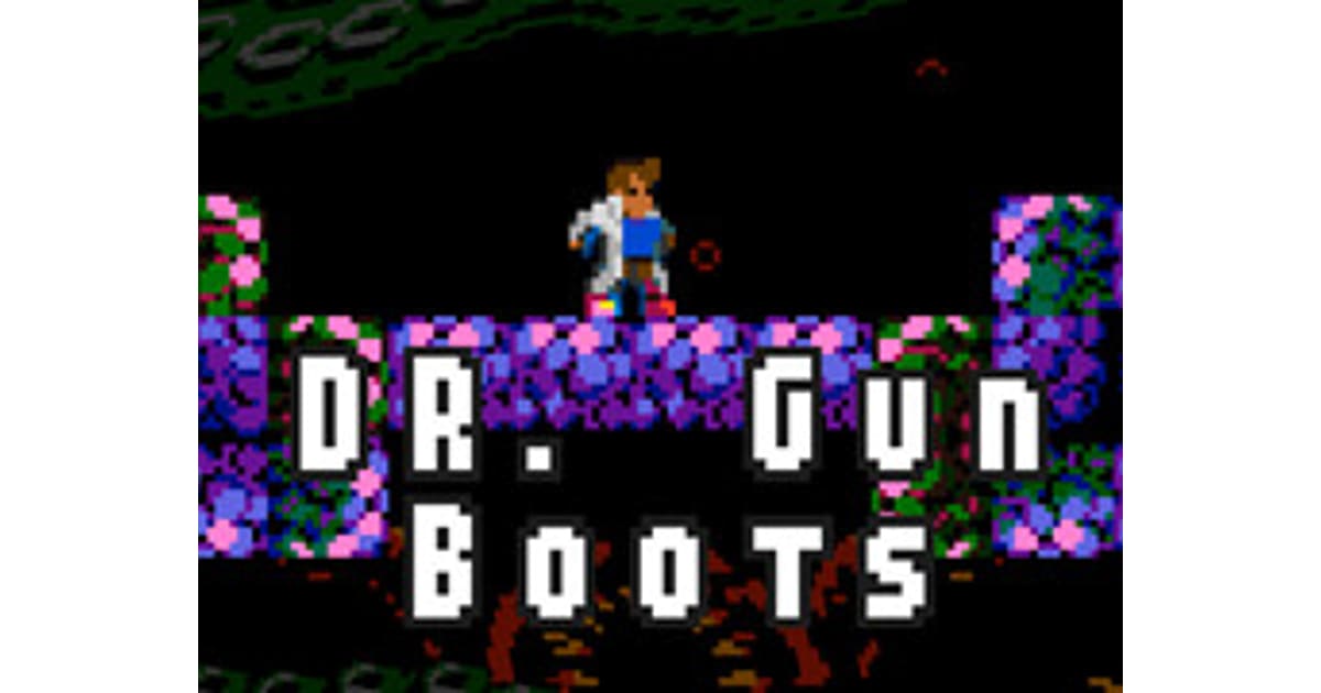 Dr Gun Boots