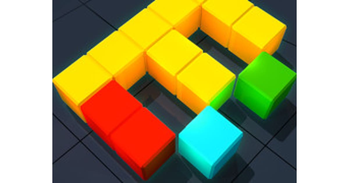 Draw Blocks 3D
