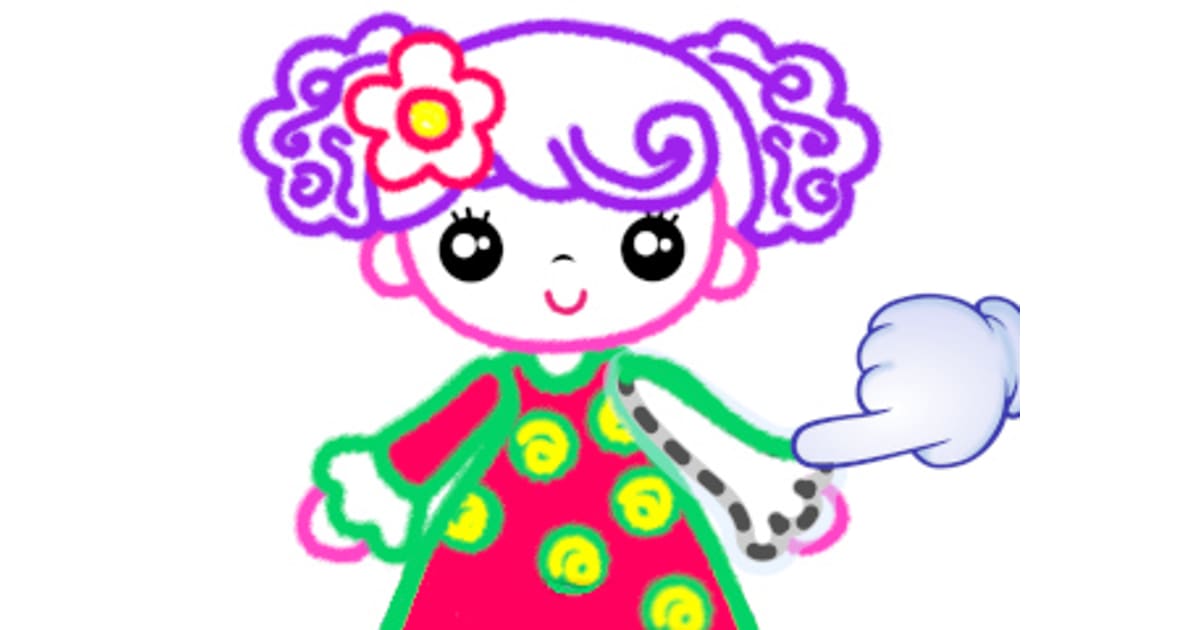 Drawing Games For Girls