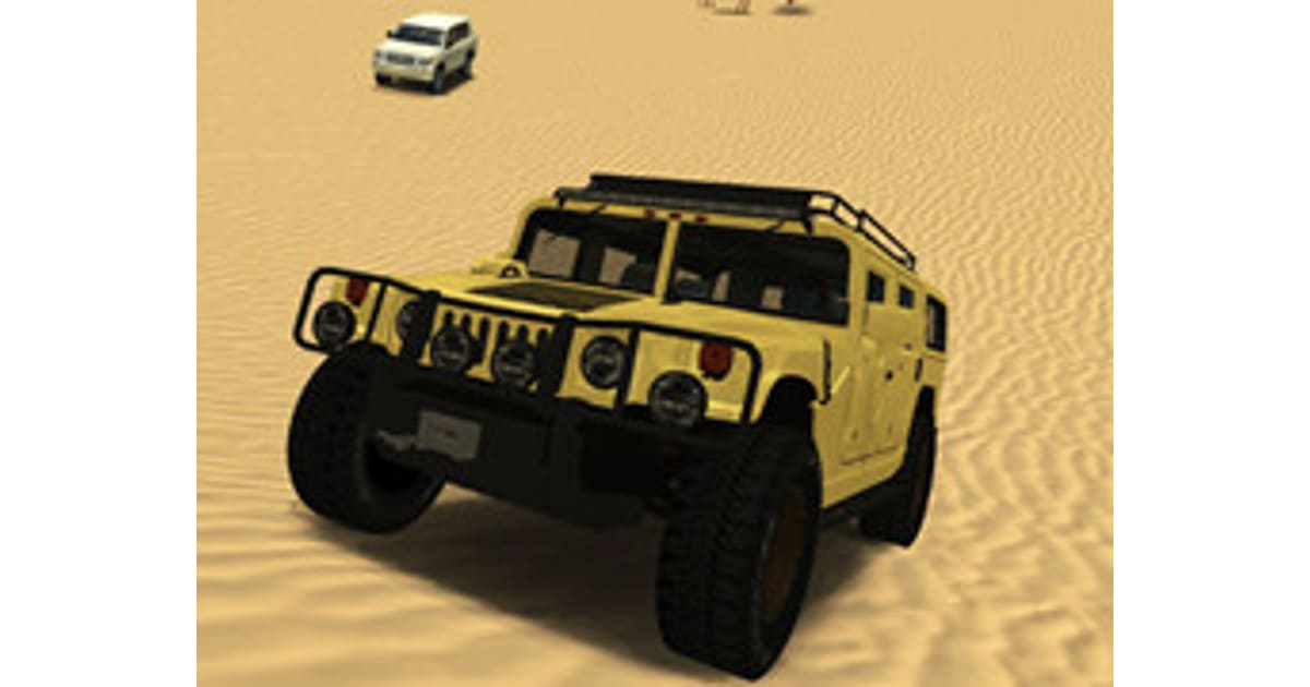Dubai Drift 4X4 Simulator 3D