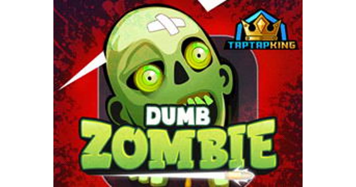 Dumb Zombie Online