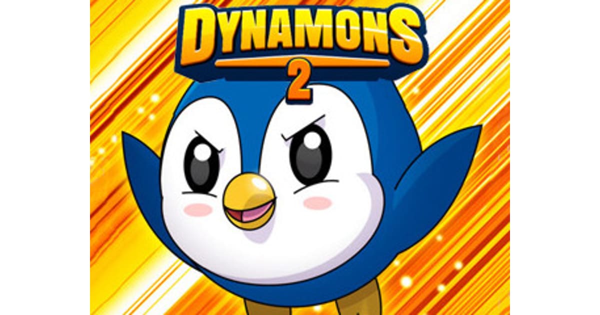 Dynamons 2
