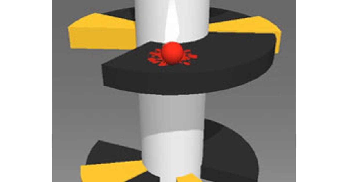 Endless Helix Jumper