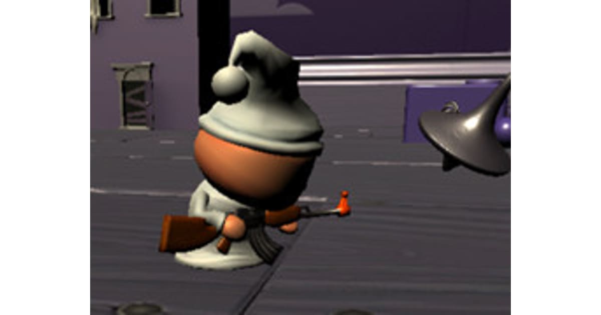 Endless Survival Shooting