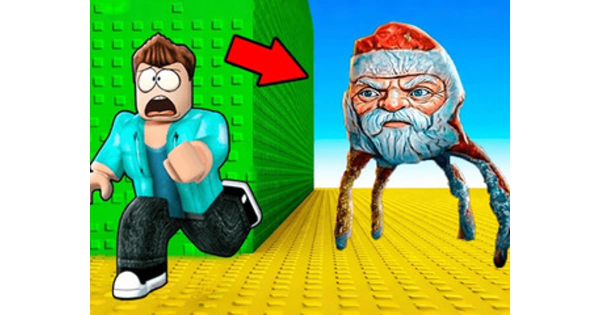 Escape From Goo Goo Gaga Original 3D