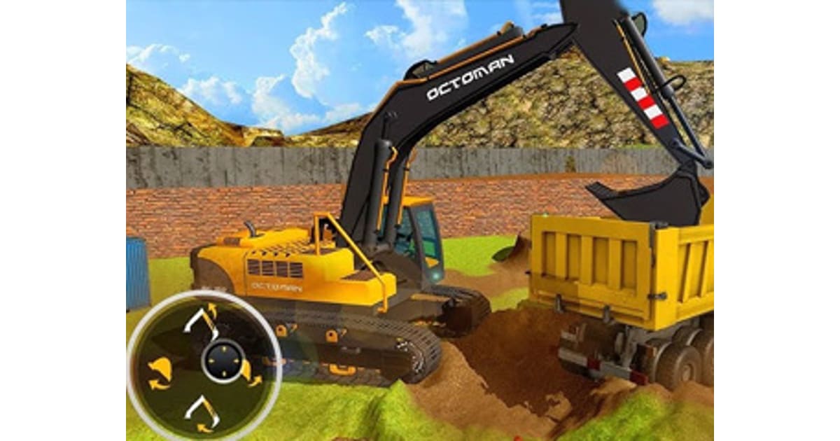 Excavator Building Master