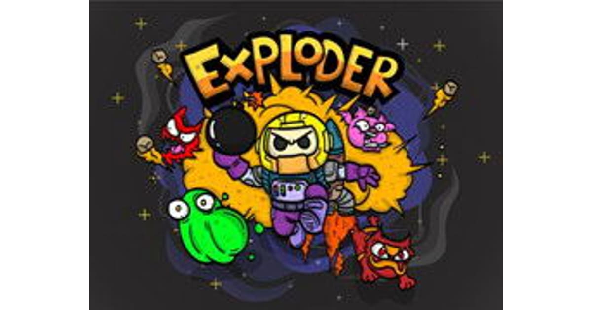 Exploder Io