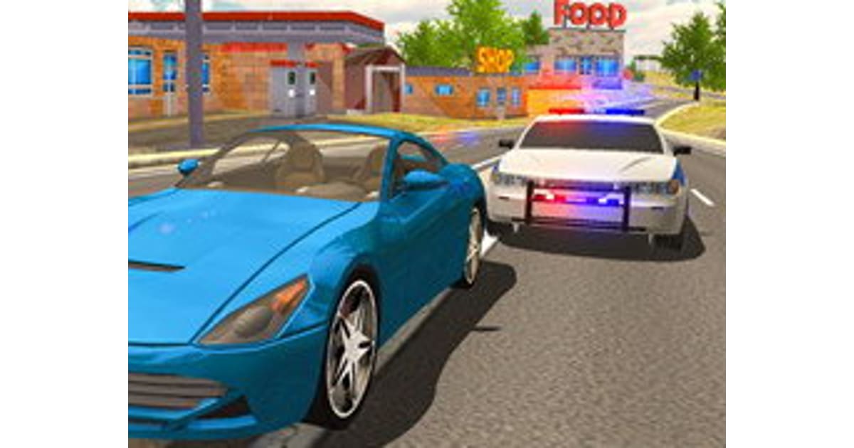 Extreme Car Driving Simulator Game