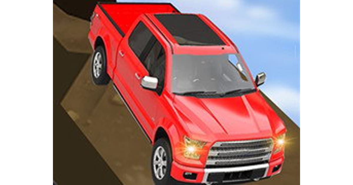 Extreme Impossible Monster Truck