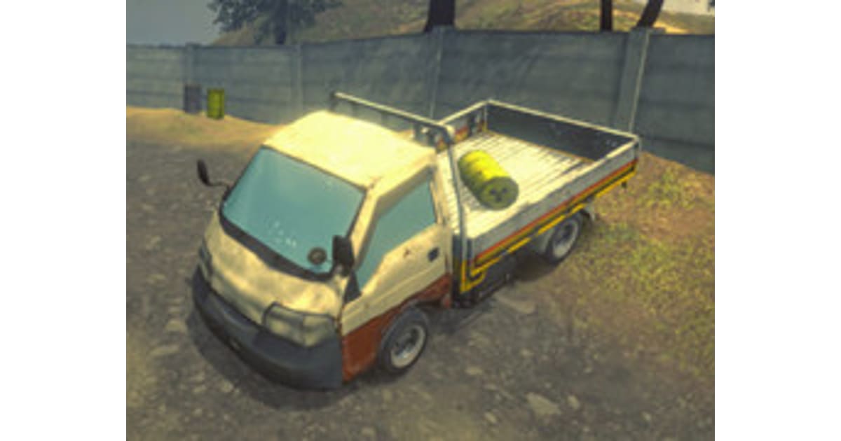 Extreme Offroad Cars 3 Cargo