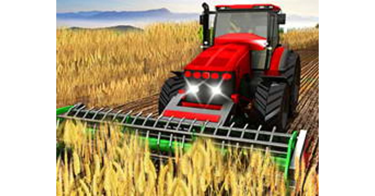 Farming Simulator Game