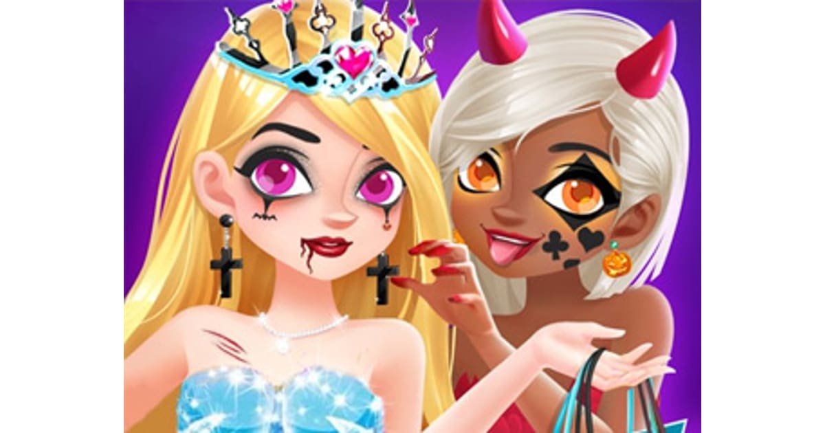 Fashion Girl Halloween Boutique