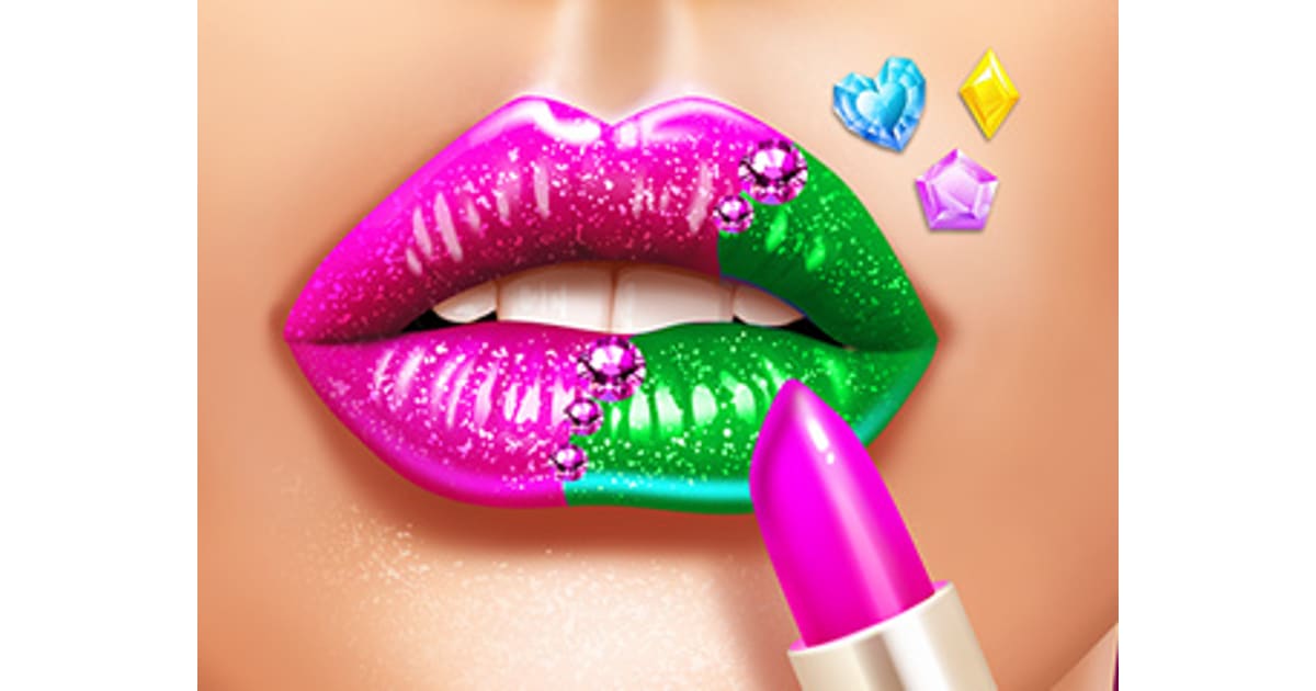 Fashion Lip Art Salon