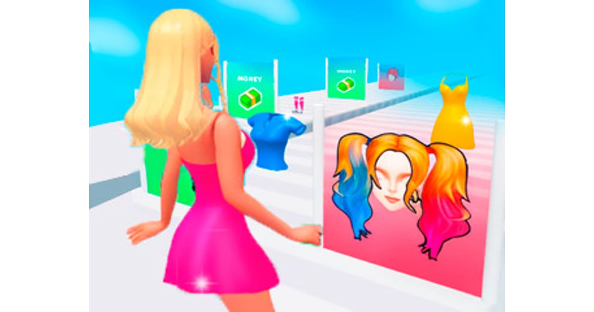 Fashion Princess Dress Up