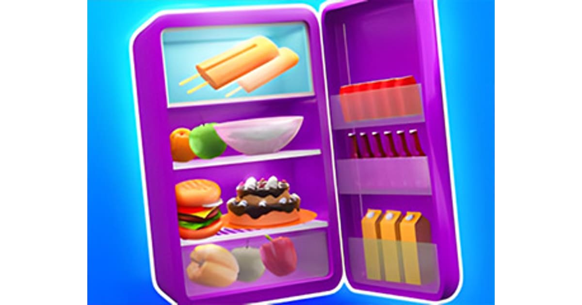 Fill The Fridge 2