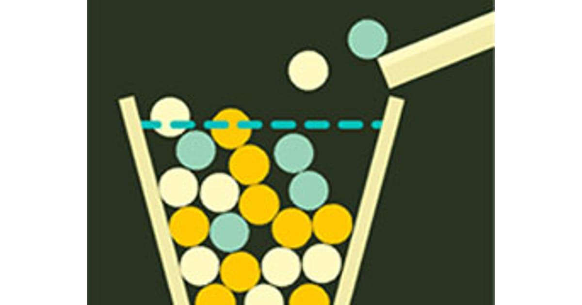 Filled Glass 4 Colors