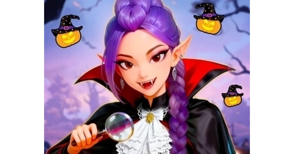 Find It Out Halloween