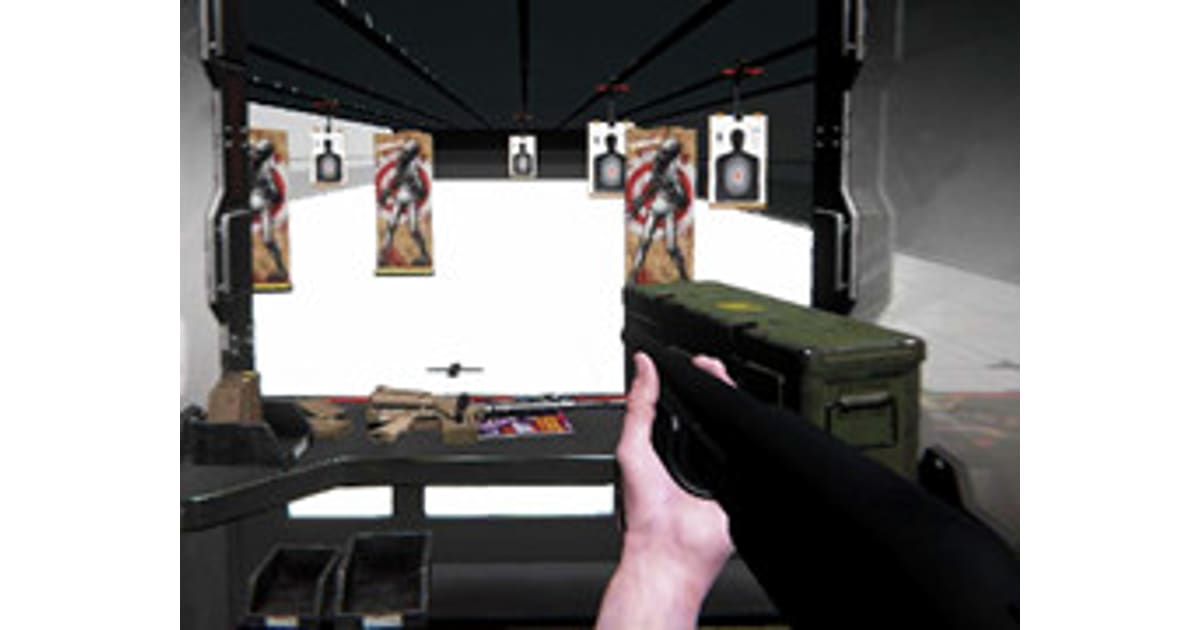 Firearm Simulator