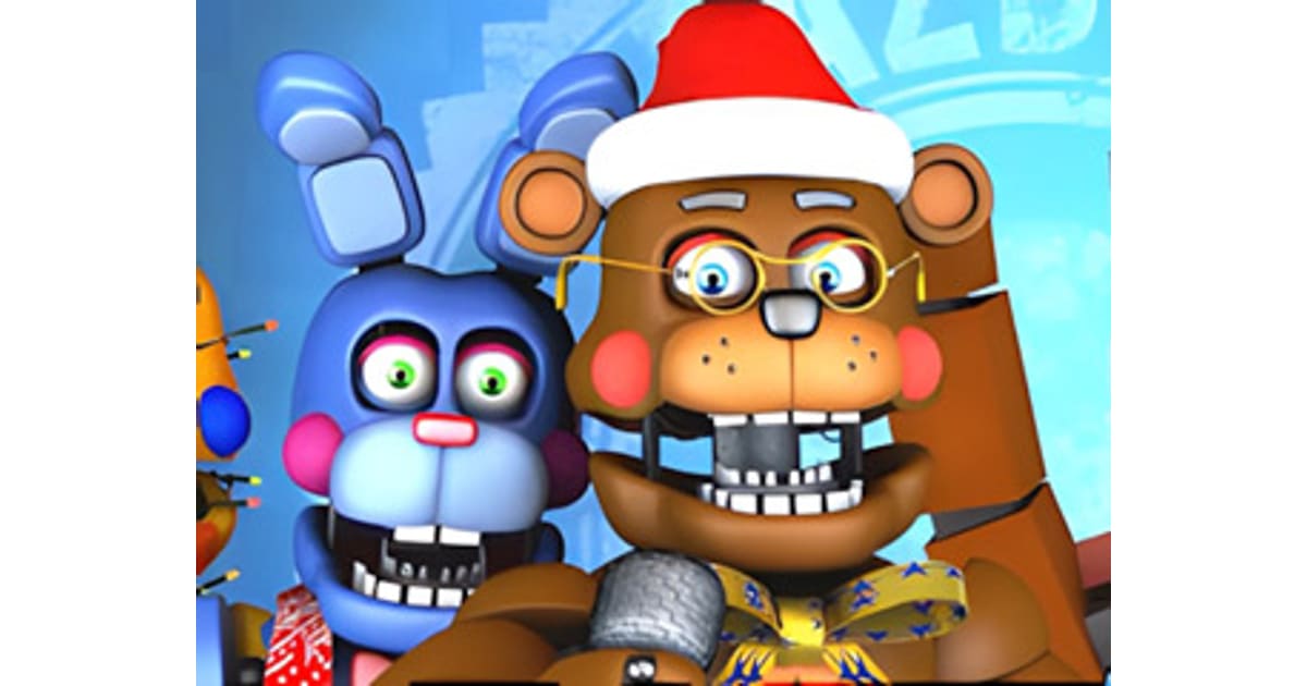 Five Nights At Christmas