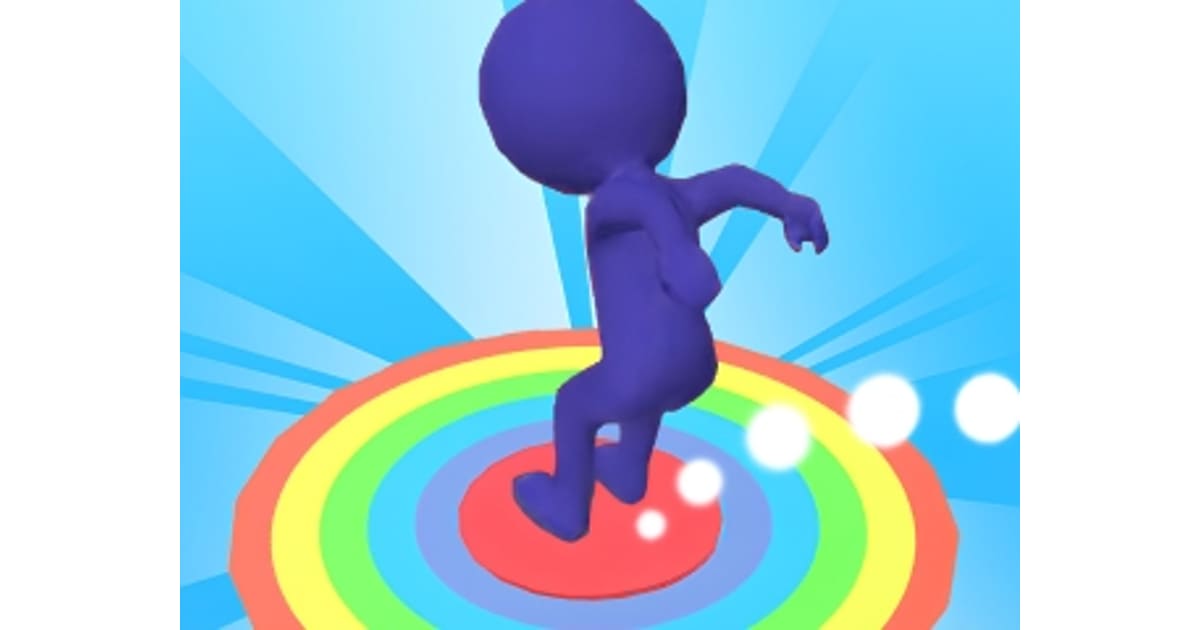 Flip Jump Race 3D