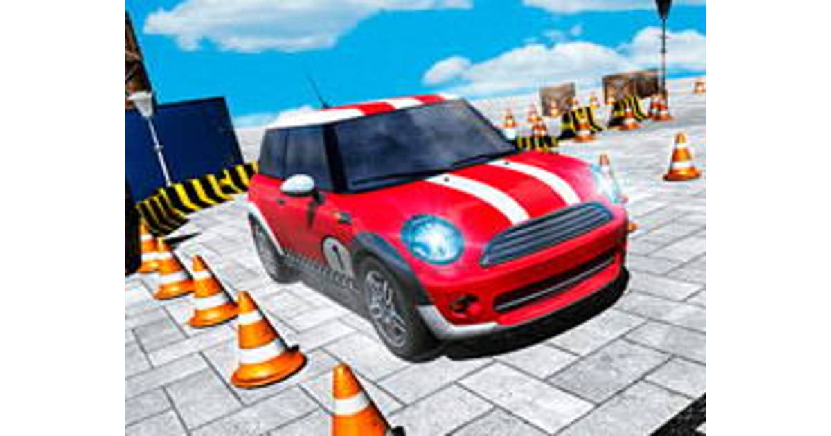Foxi Mini Car Parking 2019 Car Driving Test
