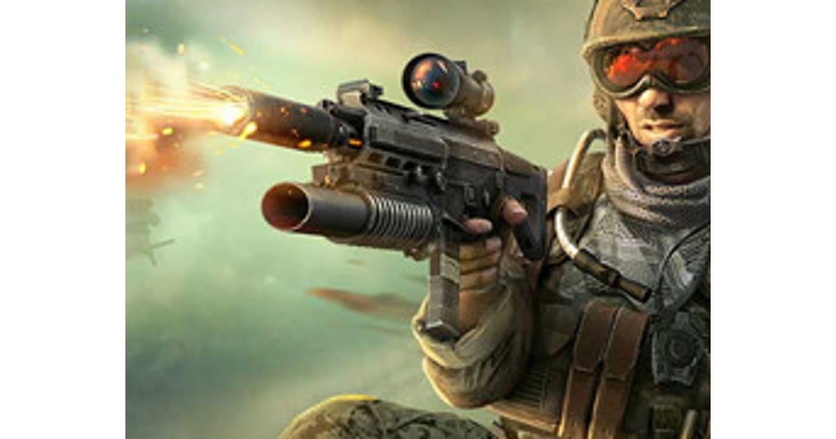 Fps Sniper Shooter Battle Survival