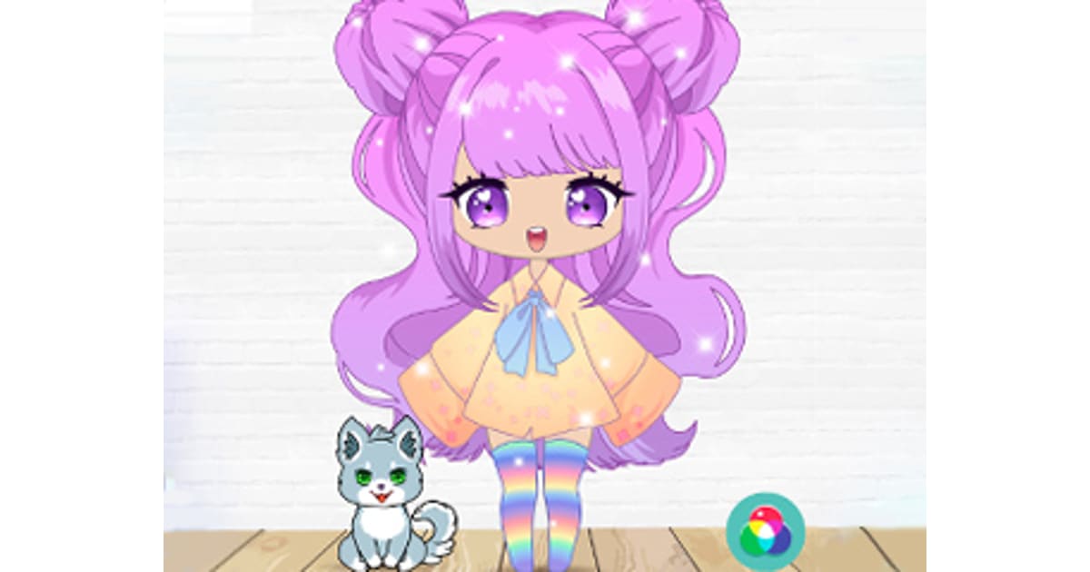 Fun Dress Up Game